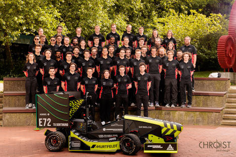 A&B ist Platinsponsor des GET Racing Dortmund e.V.