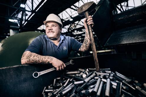 Industriemechaniker-/in (w/m/d)