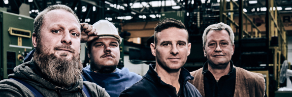 Ausbildung bei Andernach & Bleck