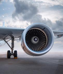 Luftfahrtindustrie