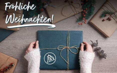 Weihnachtsgrüße 2021