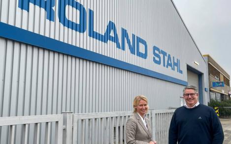 Successful continuation of the strategic realignment of A&amp;B