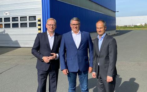 Changes in the A&B Group as of January 1st, 2022