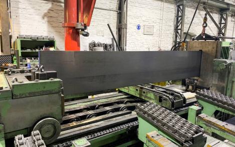 Record measurement at Andernach und Bleck