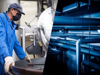 Gasbelieferung nach Wartung Nord Stream 1