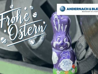 Frohe Ostern 2021