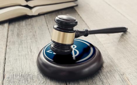 Confirmation of compliance with the sanctions regulations