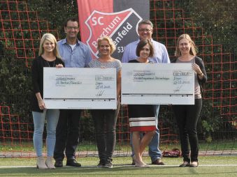 Successful Andernach &amp; Bleck U17-Cup