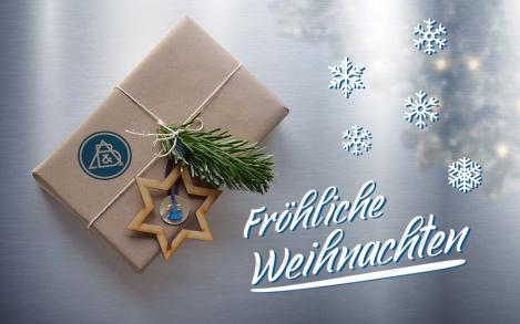 Weihnachtsgrüße 2020