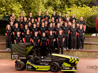 A&amp;B is a platinum sponsor of GET racing Dortmund e.V.